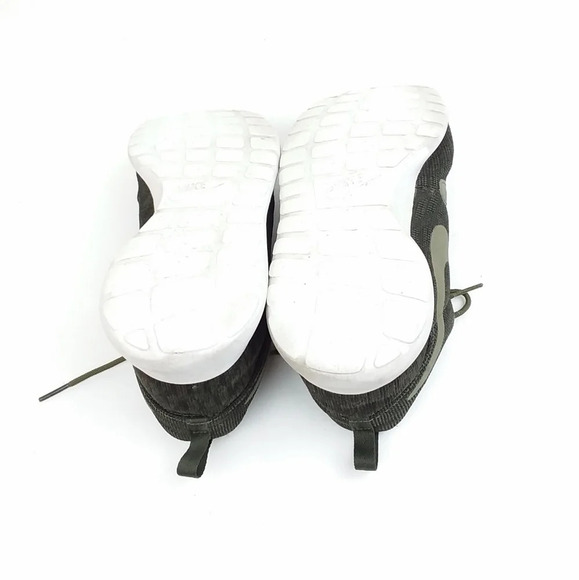 Nike Green Roshe One Knit Jacquard - Picture 4 of 7